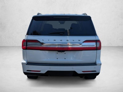 2021 Lincoln Navigator L Black Label 4x4