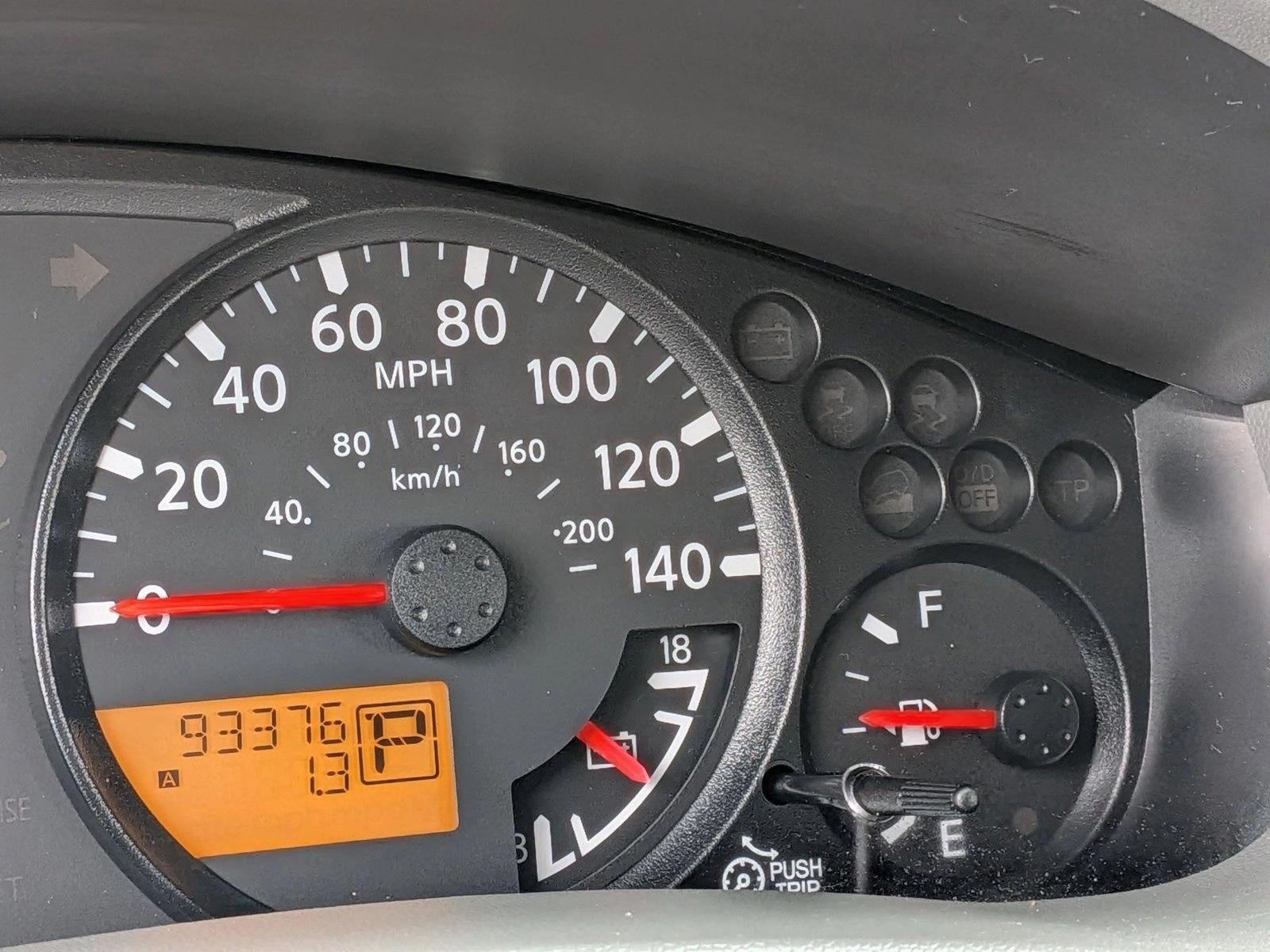 2013 Nissan Xterra 4WD 4dr Auto S