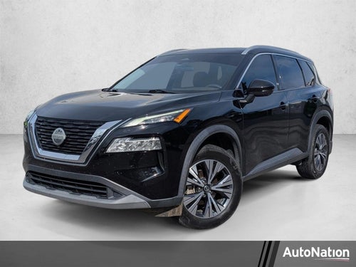 2021 Nissan Rogue FWD SV