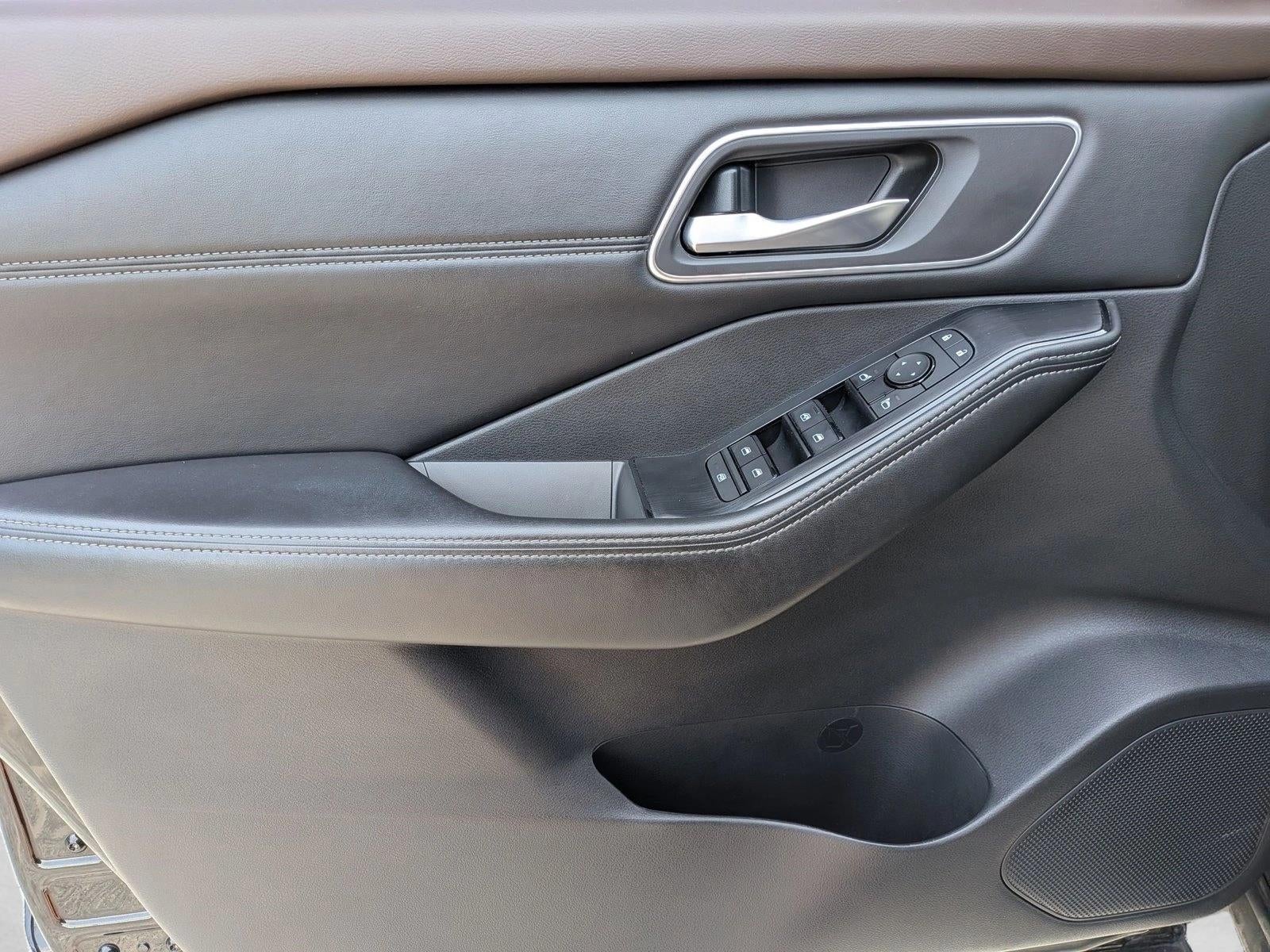2021 Nissan Rogue FWD SV