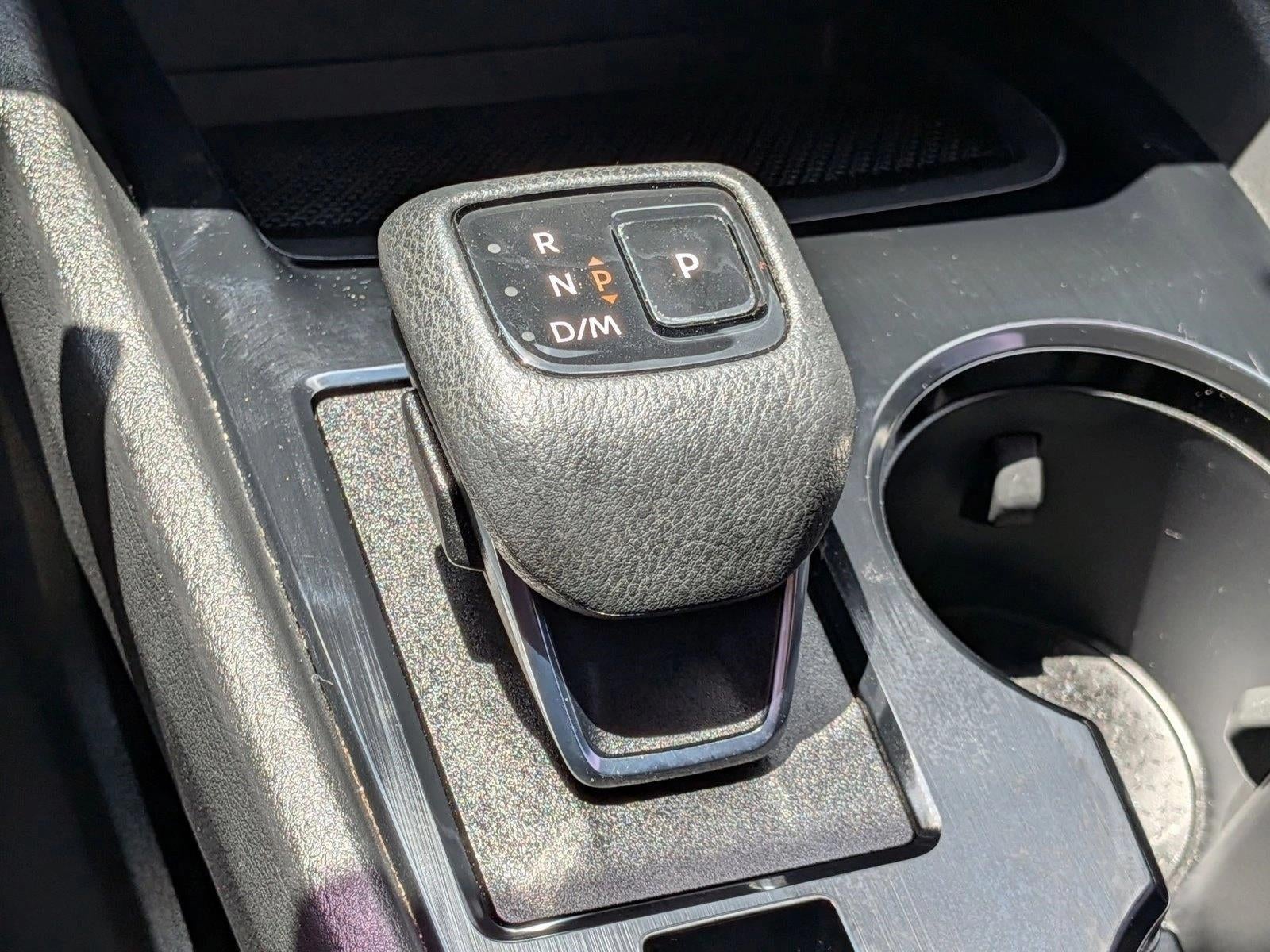 2021 Nissan Rogue FWD SV