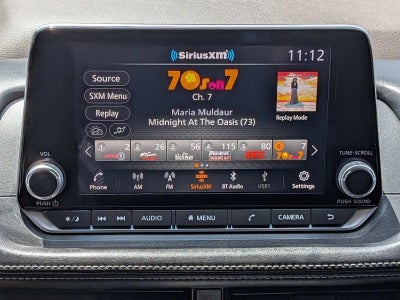 2021 Nissan Rogue FWD SV