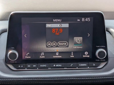 2021 Nissan Rogue FWD SV