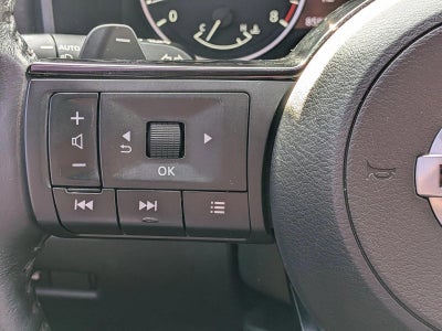 2021 Nissan Rogue FWD SV