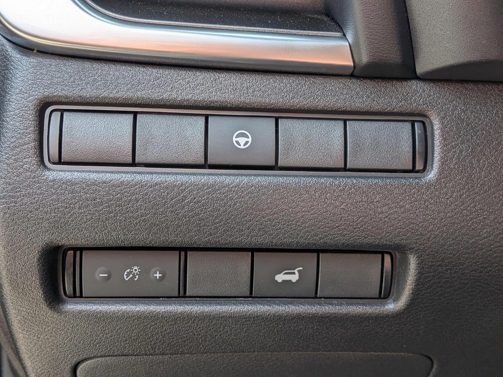 2021 Nissan Rogue FWD SV