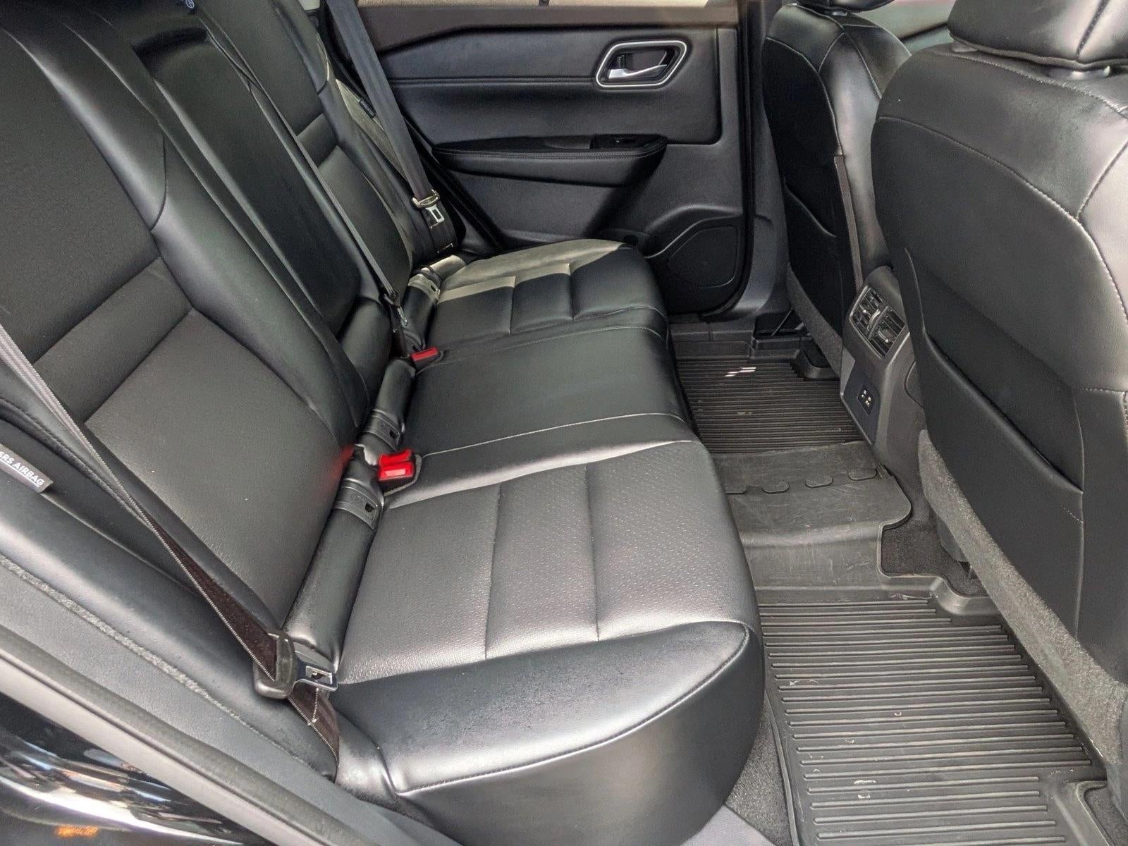 2021 Nissan Rogue FWD SV