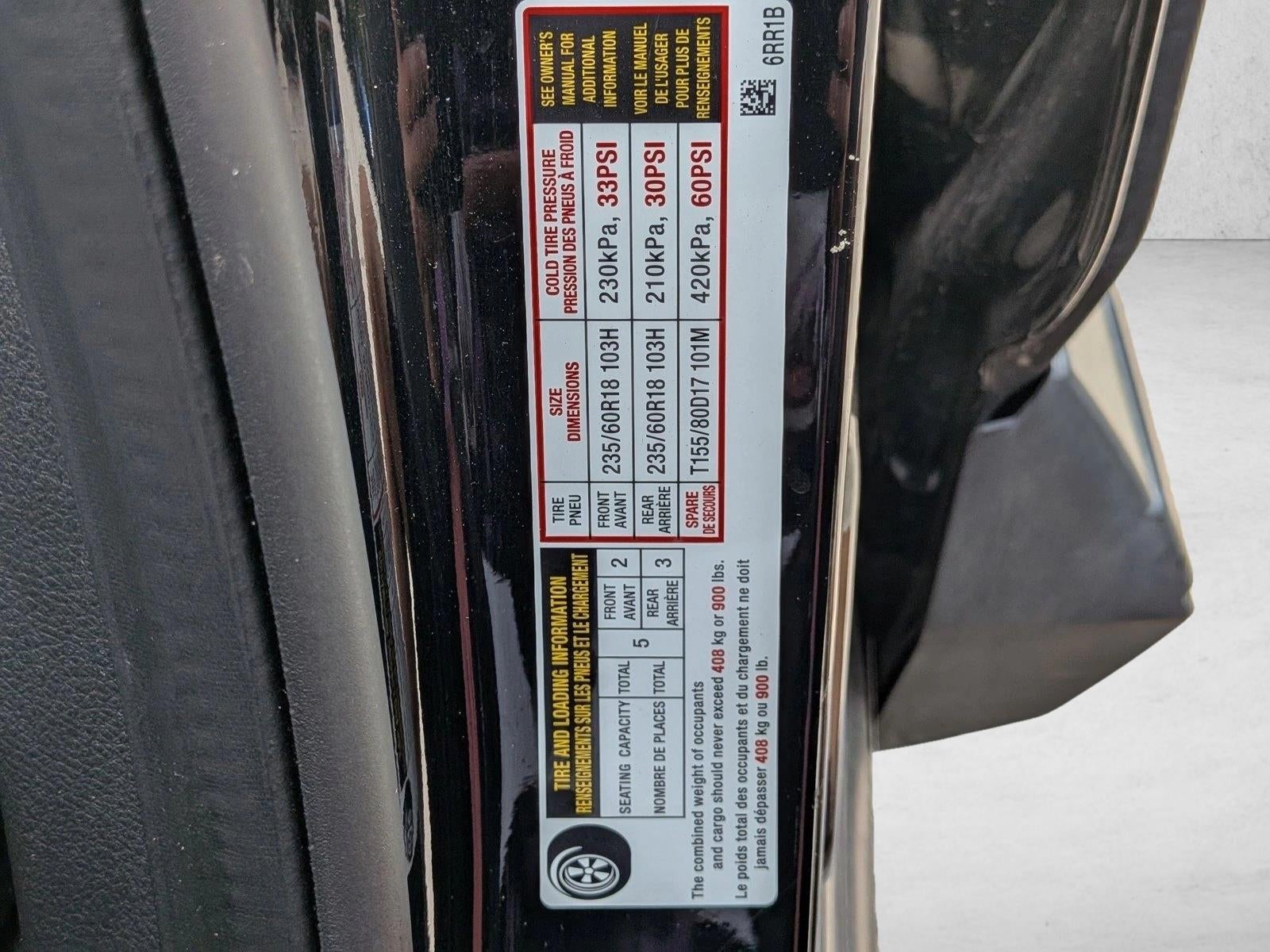 2021 Nissan Rogue FWD SV