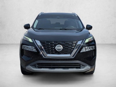 2021 Nissan Rogue FWD SV