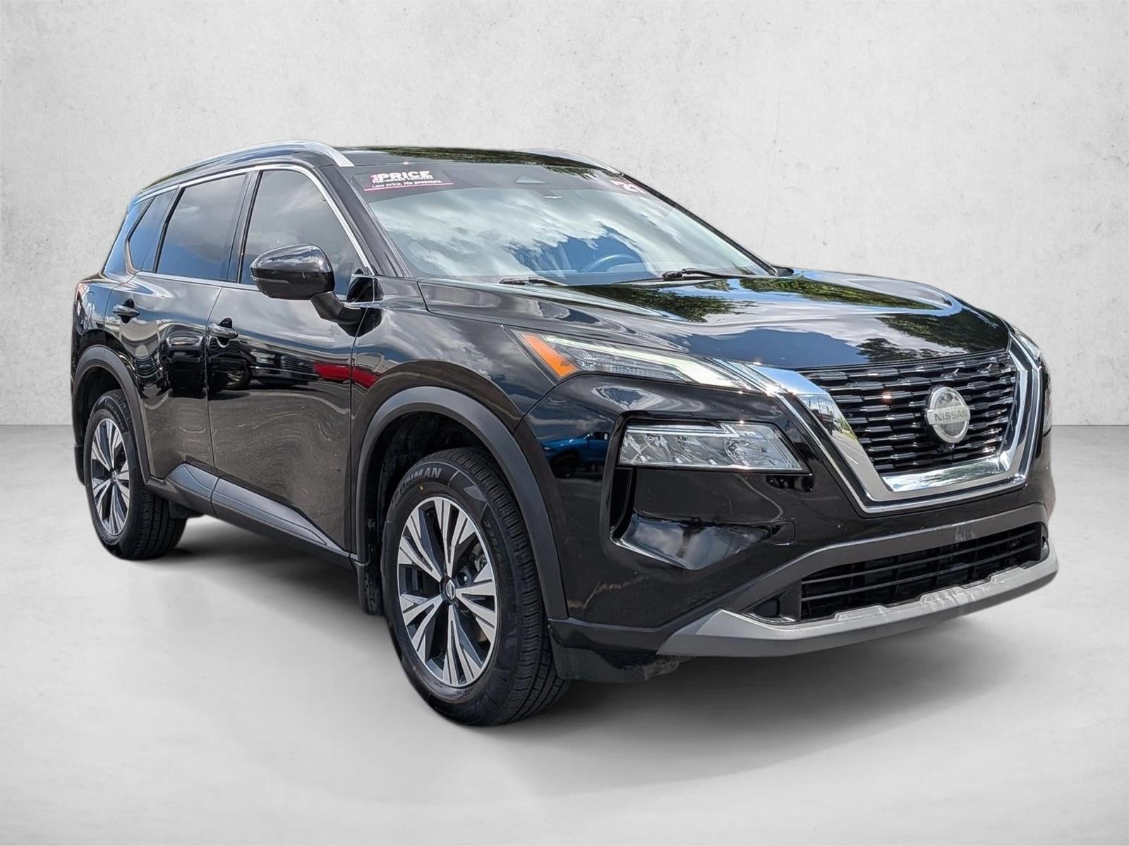 2021 Nissan Rogue FWD SV
