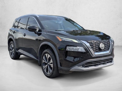 2021 Nissan Rogue FWD SV