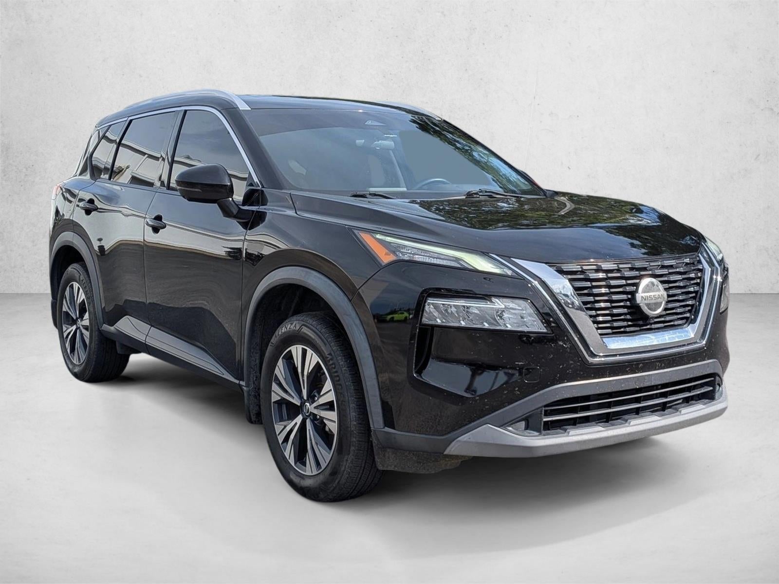 2021 Nissan Rogue FWD SV