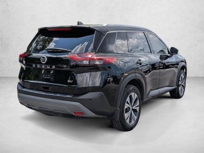 2021 Nissan Rogue FWD SV
