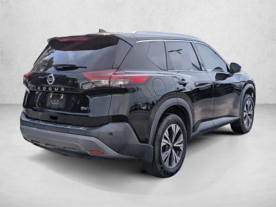 2021 Nissan Rogue FWD SV