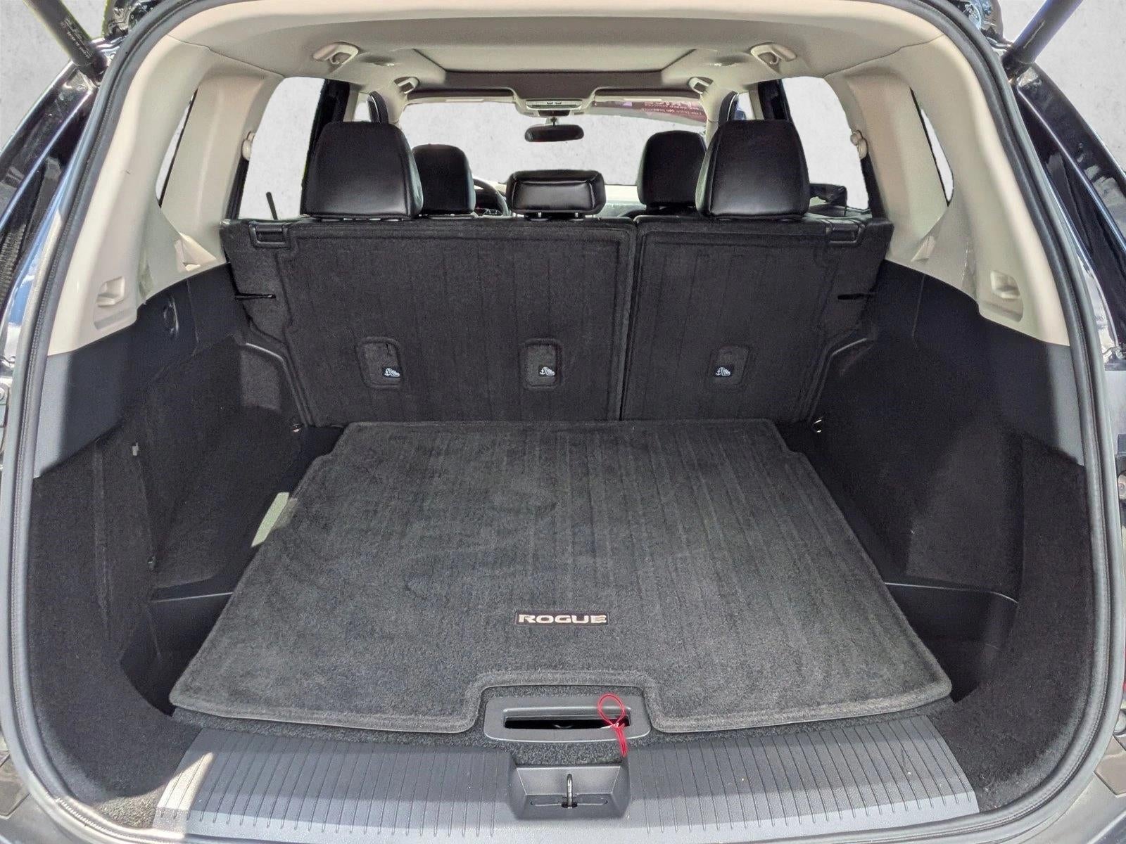 2021 Nissan Rogue FWD SV