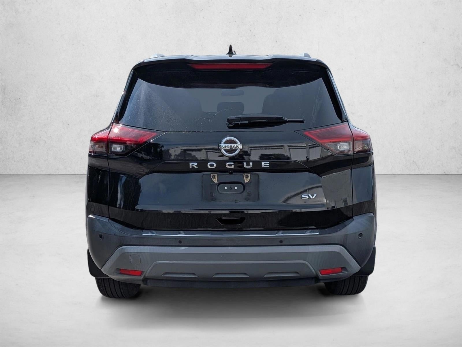 2021 Nissan Rogue FWD SV