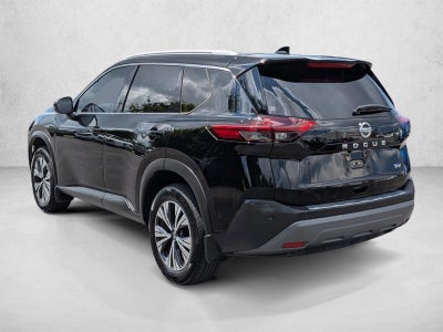 2021 Nissan Rogue FWD SV