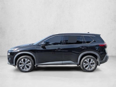2021 Nissan Rogue FWD SV