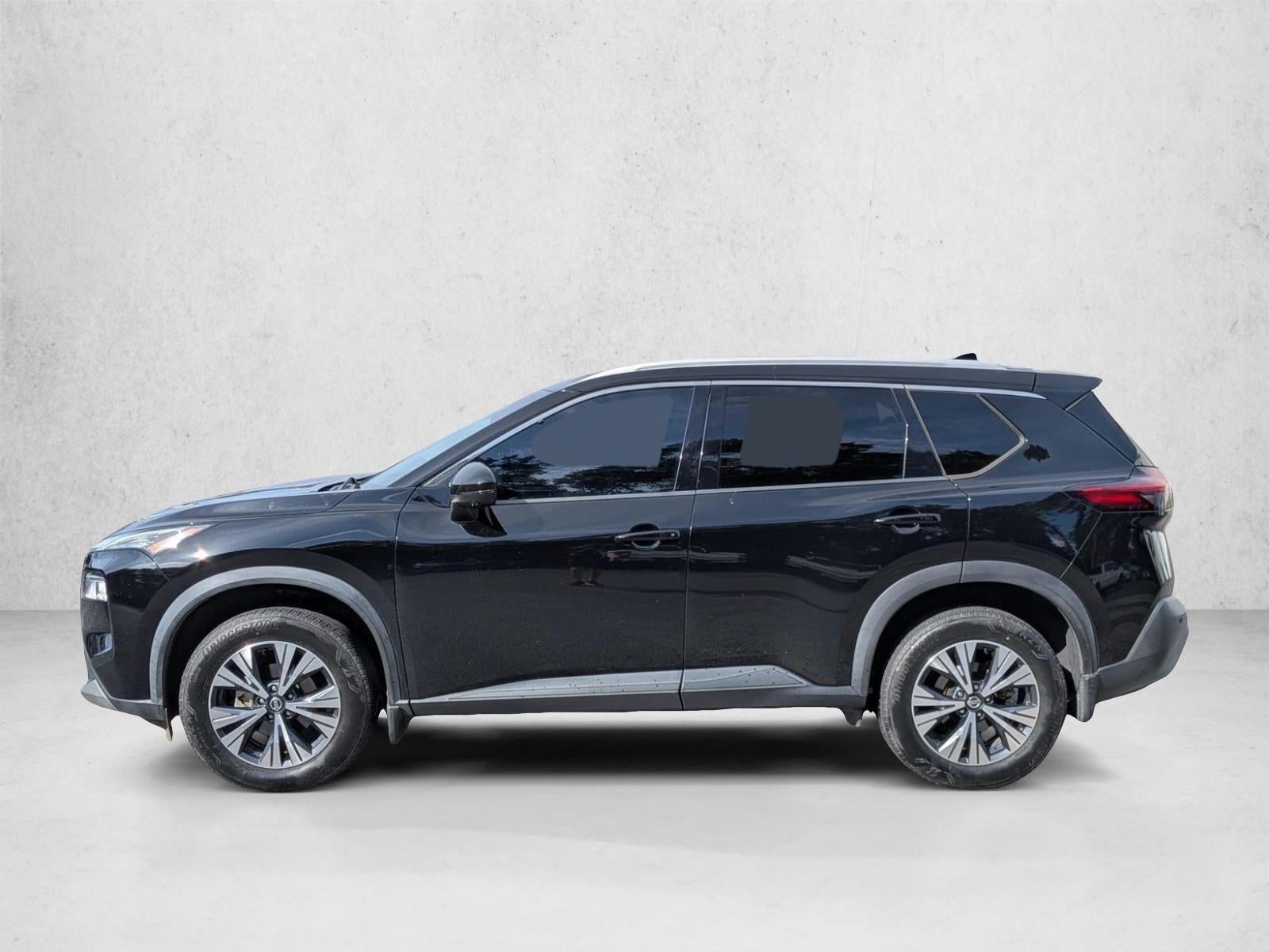 2021 Nissan Rogue FWD SV
