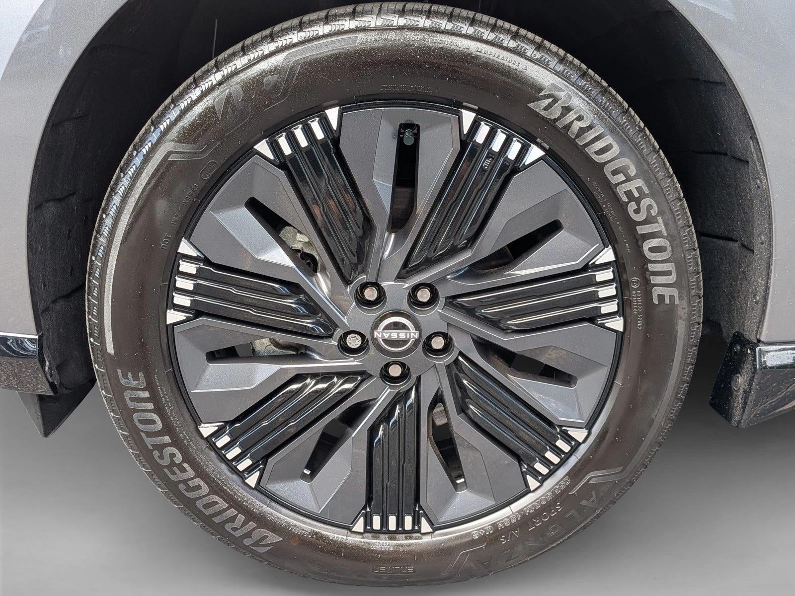 2025 Nissan Murano AWD Platinum