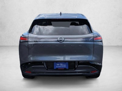 2025 Nissan Murano AWD Platinum