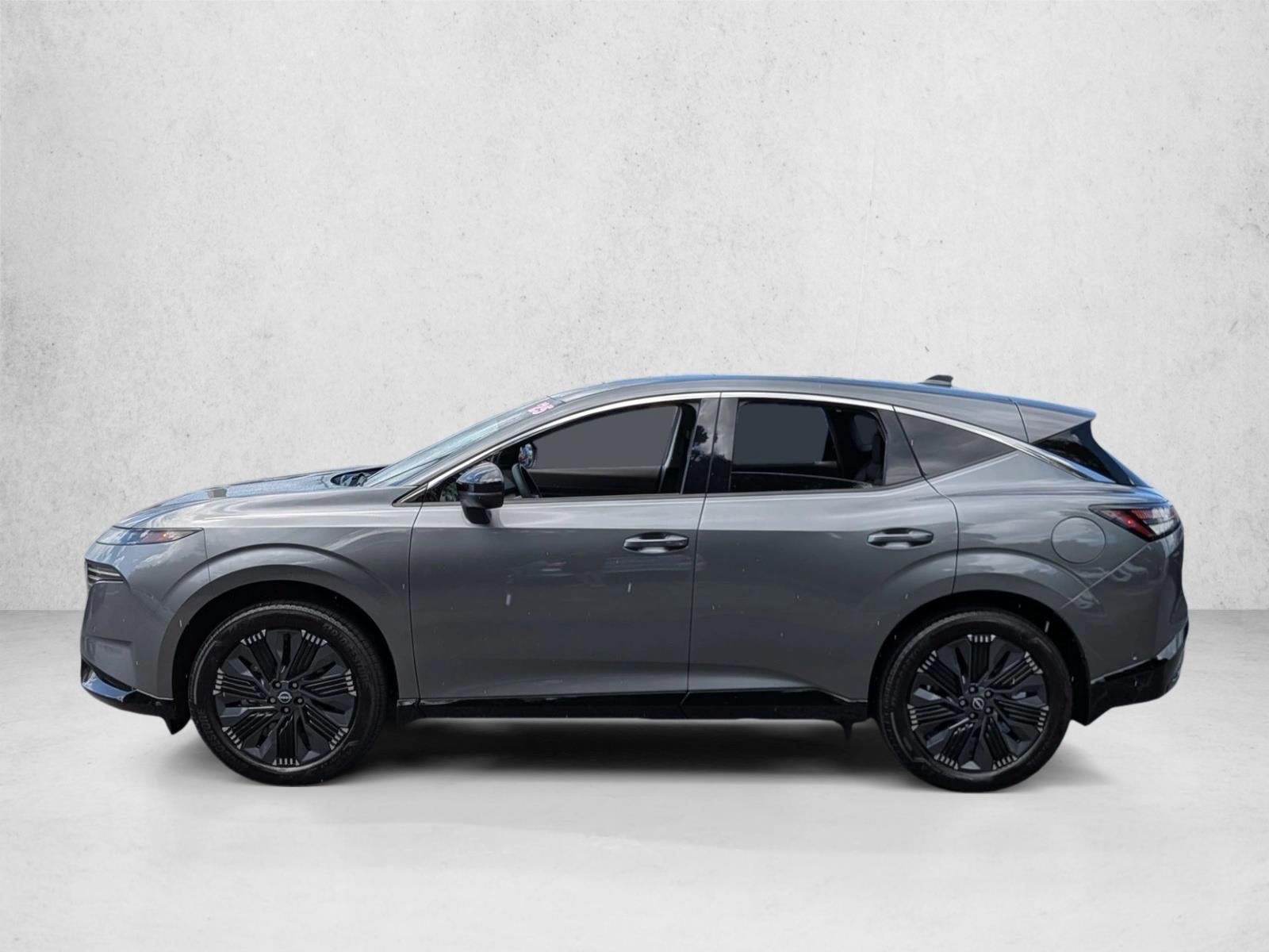 2025 Nissan Murano AWD Platinum