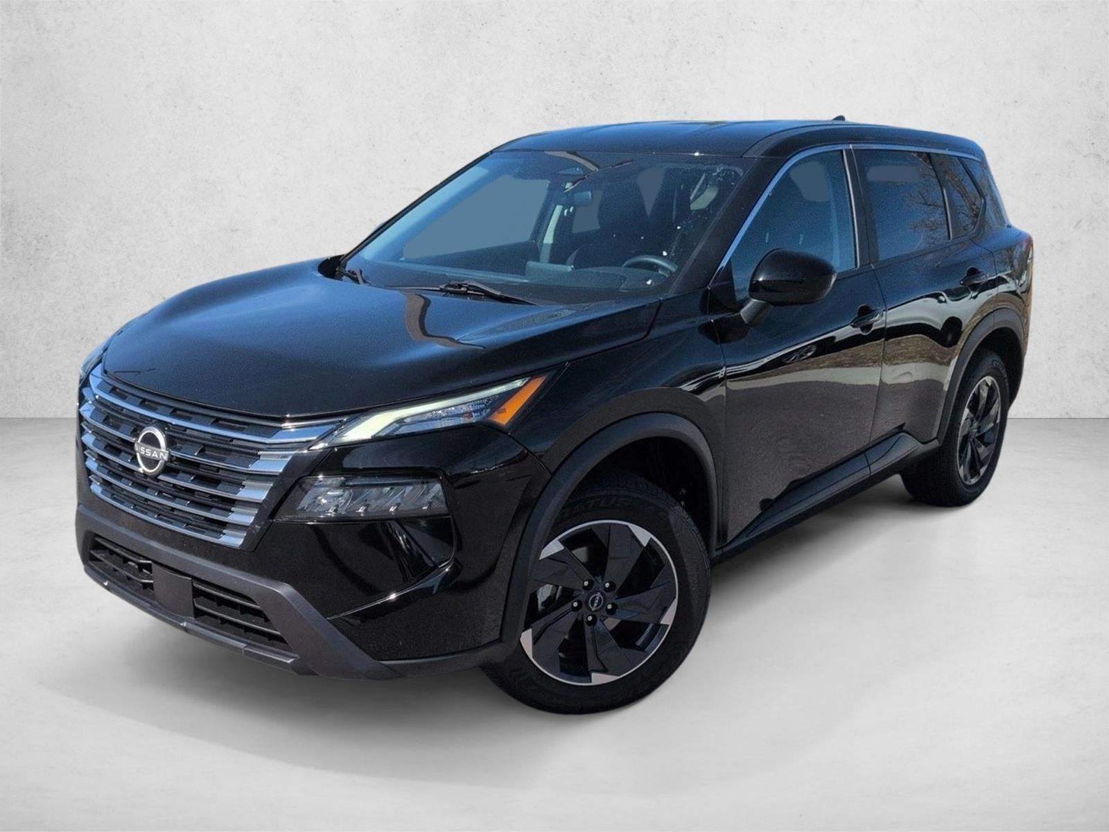 2024 Nissan Rogue FWD SV