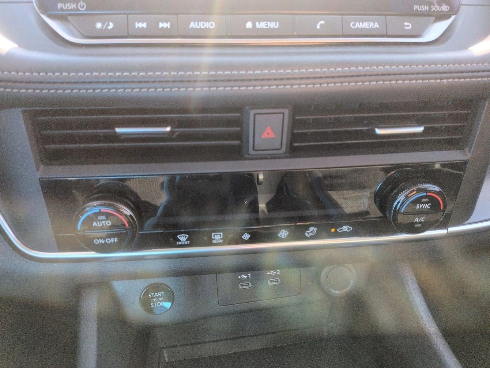 2024 Nissan Rogue FWD SV