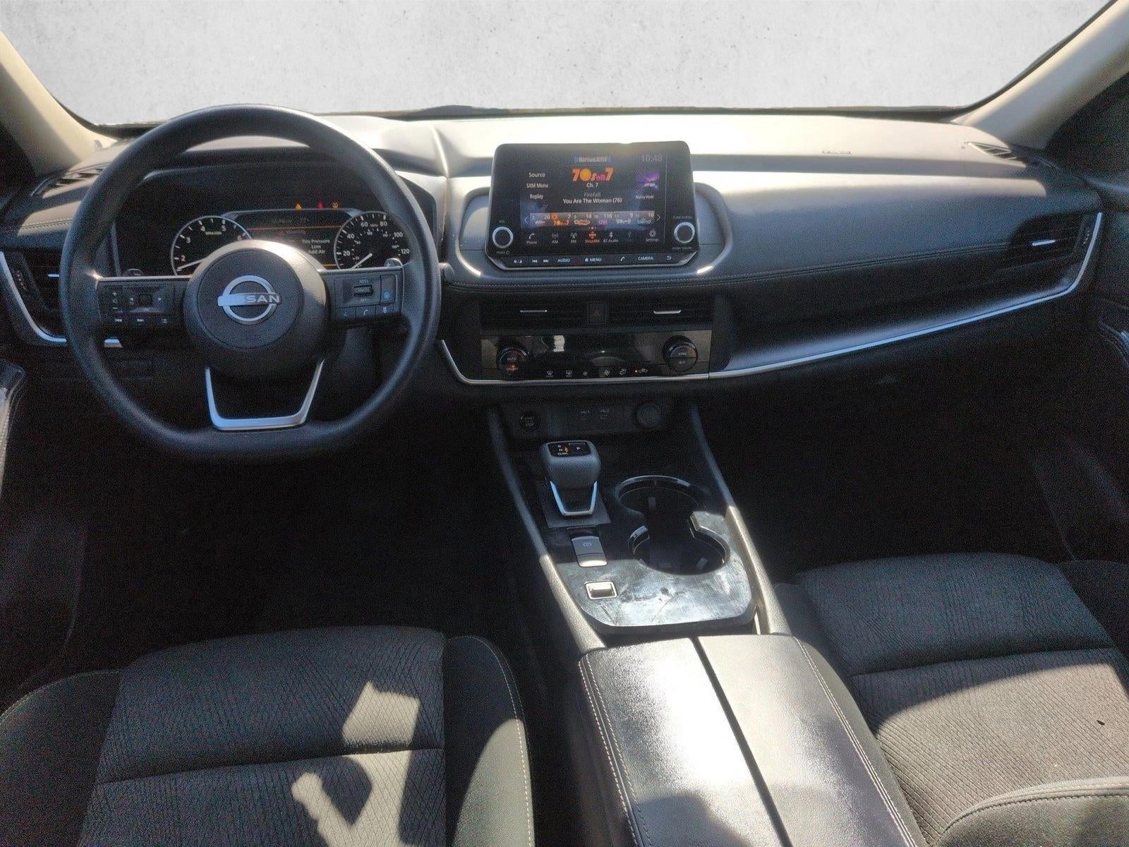 2024 Nissan Rogue FWD SV