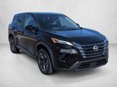 2024 Nissan Rogue FWD SV