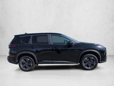 2024 Nissan Rogue FWD SV