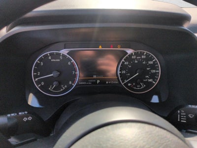 2024 Nissan Rogue FWD SV