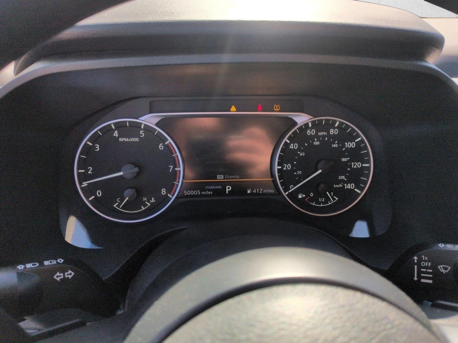 2024 Nissan Rogue FWD SV