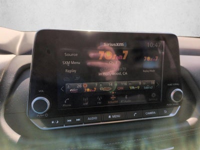 2024 Nissan Rogue FWD SV
