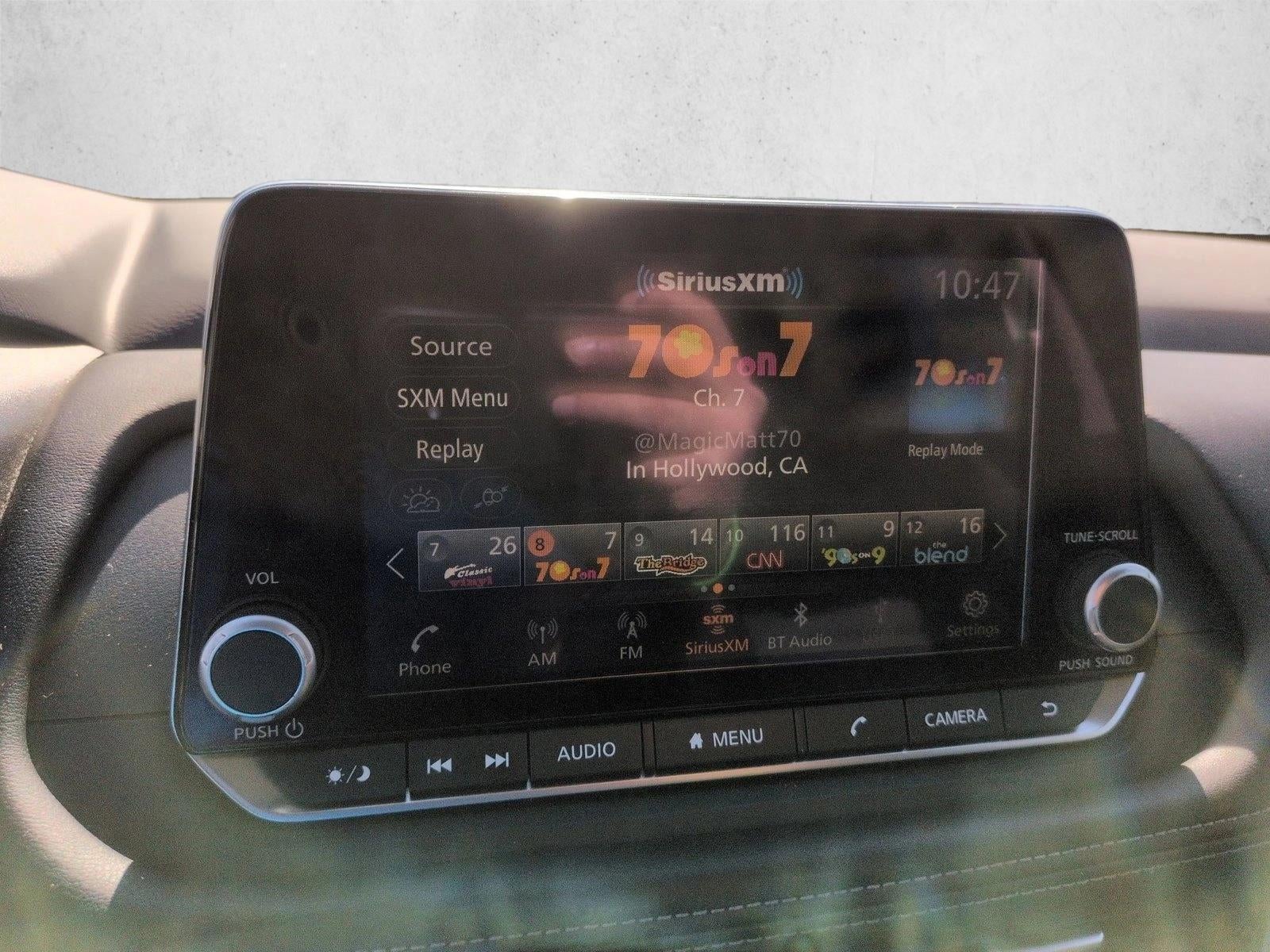 2024 Nissan Rogue FWD SV