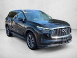 2022 INFINITI QX60 LUXE AWD