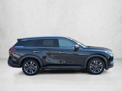 2022 INFINITI QX60 LUXE AWD