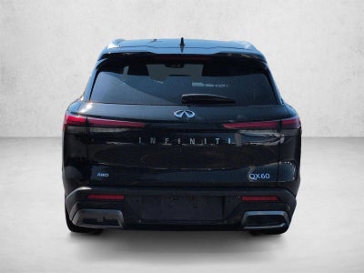 2022 INFINITI QX60 LUXE AWD