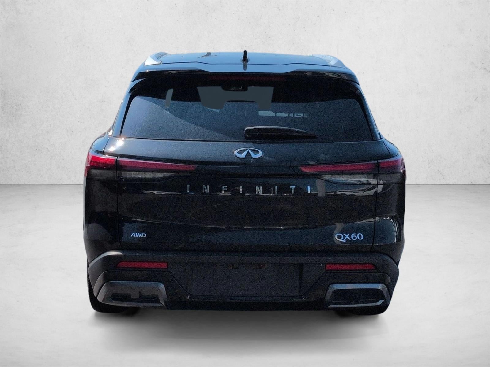 2022 INFINITI QX60 LUXE AWD