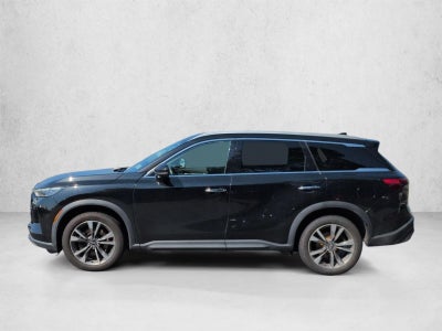 2022 INFINITI QX60 LUXE AWD