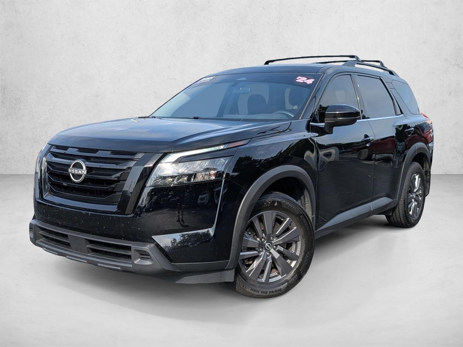 2024 Nissan Pathfinder SV 2WD