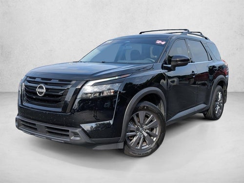 2024 Nissan Pathfinder SV 2WD