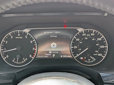 2024 Nissan Pathfinder SV 2WD