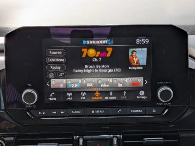 2024 Nissan Pathfinder SV 2WD