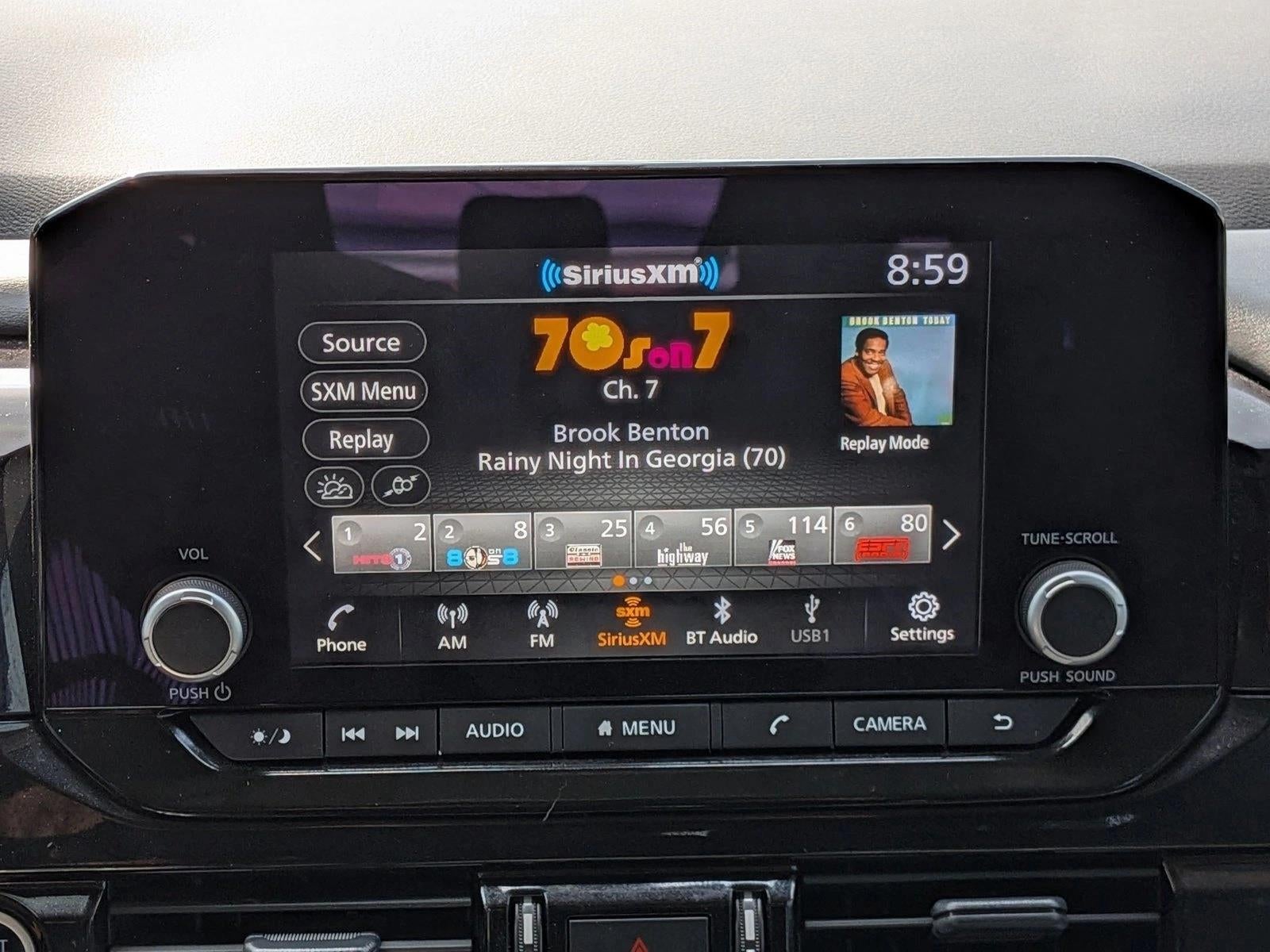 2024 Nissan Pathfinder SV 2WD