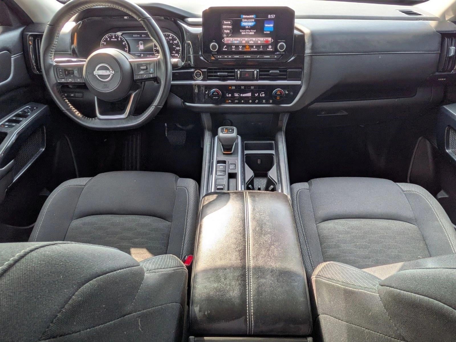 2024 Nissan Pathfinder SV 2WD