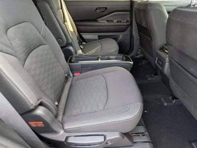 2024 Nissan Pathfinder SV 2WD