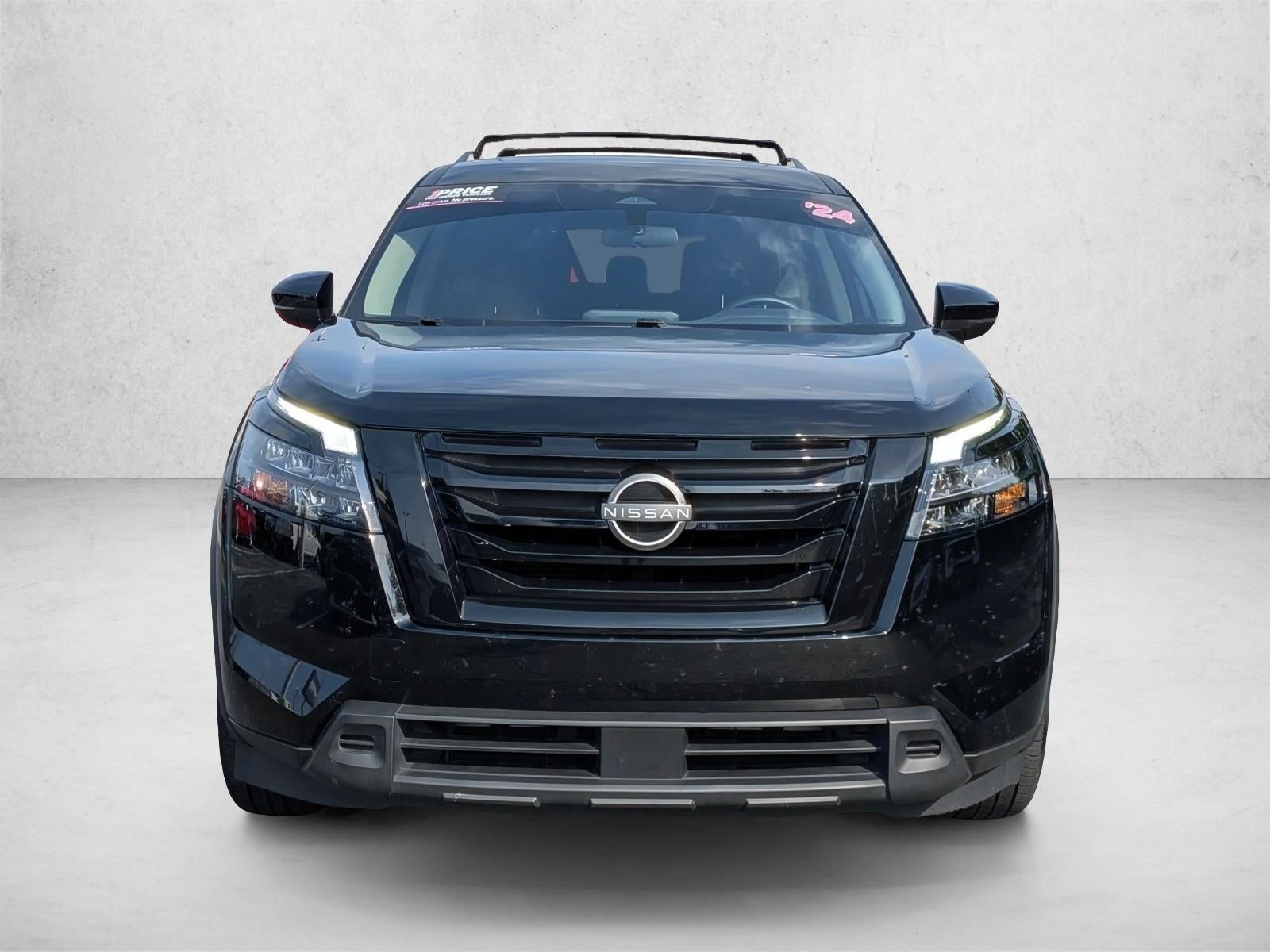 2024 Nissan Pathfinder SV 2WD