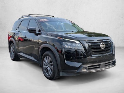 2024 Nissan Pathfinder SV 2WD