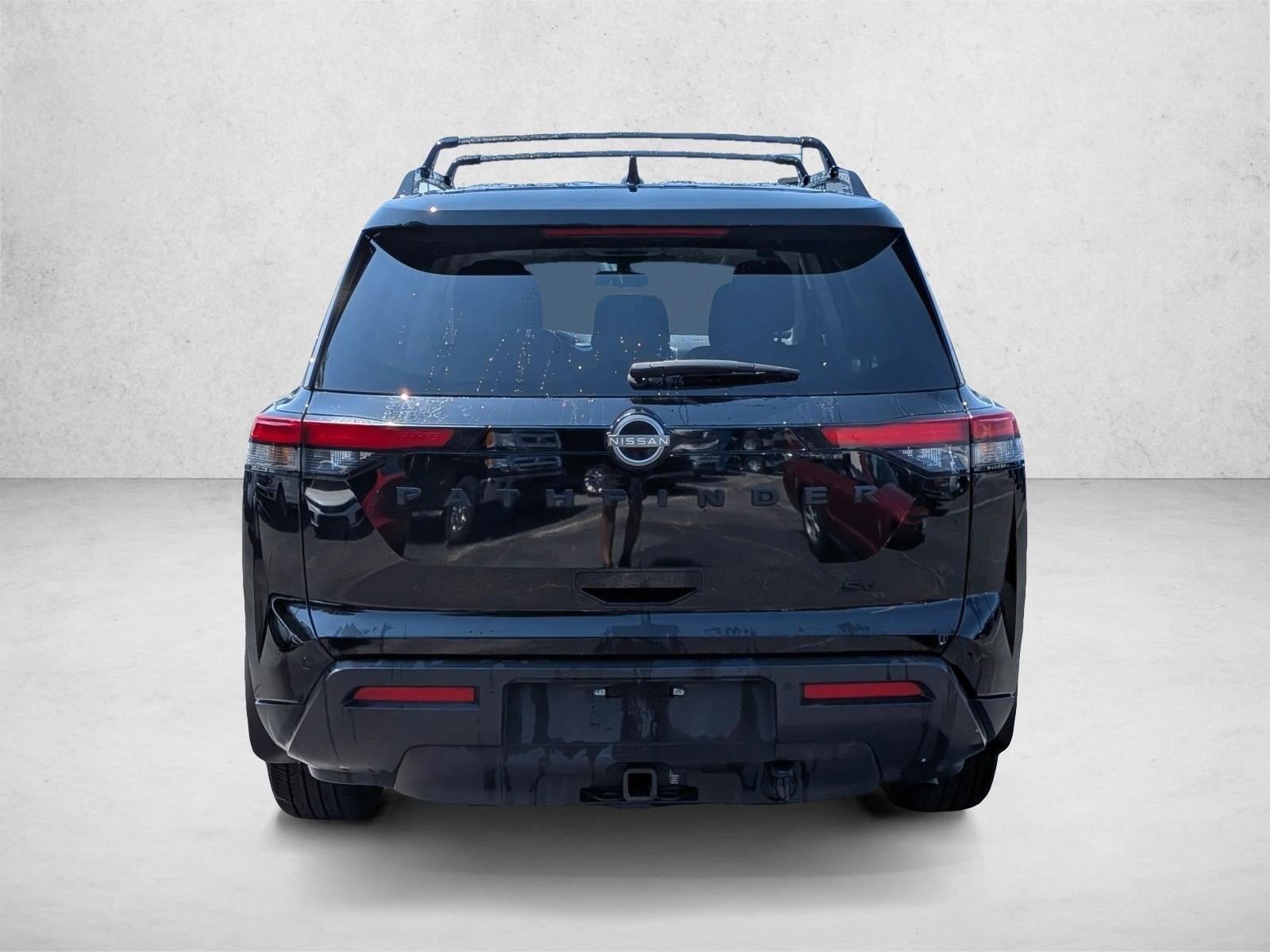 2024 Nissan Pathfinder SV 2WD