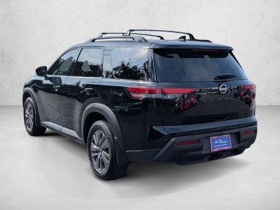 2024 Nissan Pathfinder SV 2WD